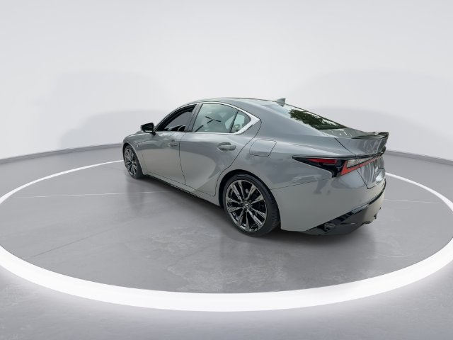 Used 2024 Lexus IS 350 F Sport RWD image 6