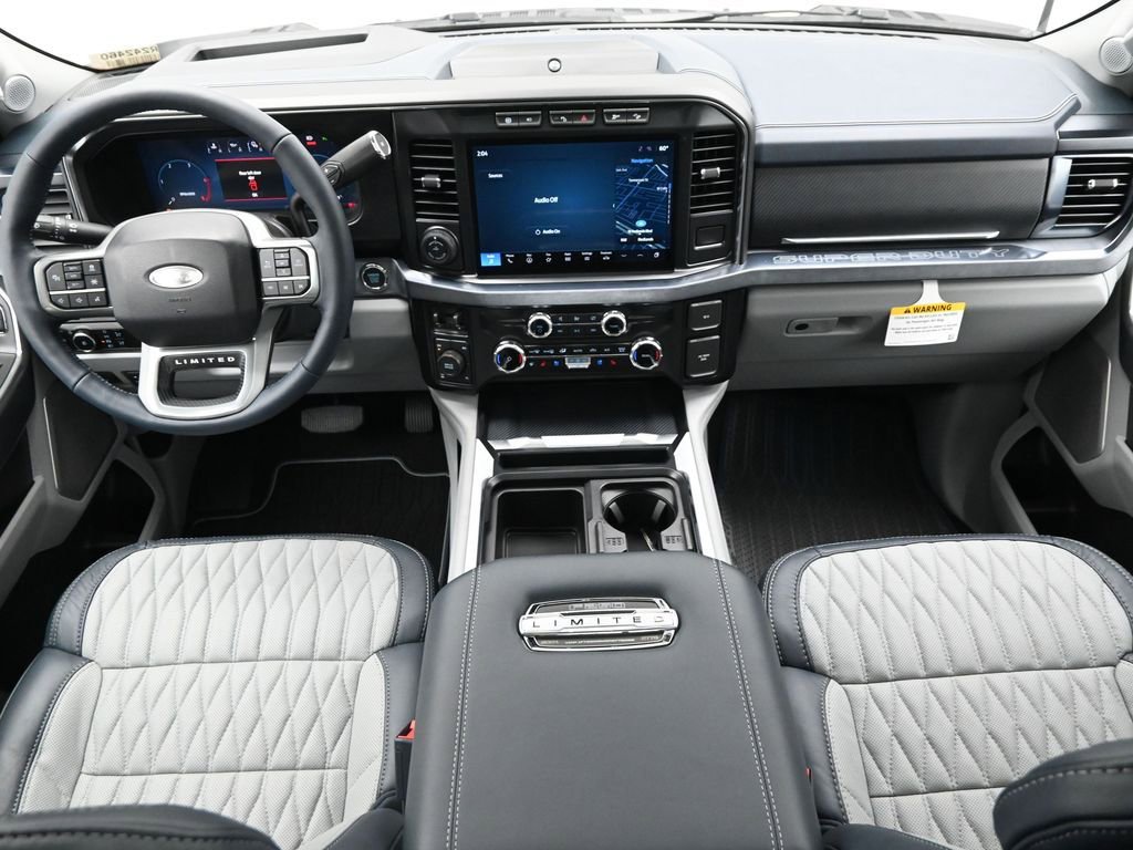 Certified 2024 Ford F250 Limited w/ FX4 Off-Road Package image 22