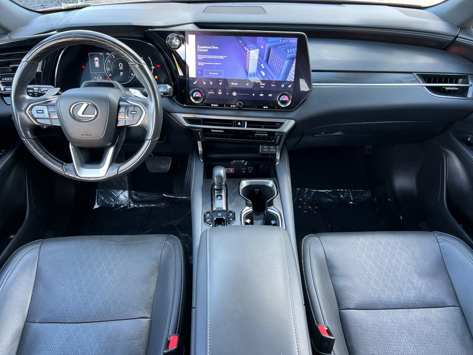 Used 2023 Lexus RX 350 Premium Plus w/ Cold Area Package AWD/4WD image 12