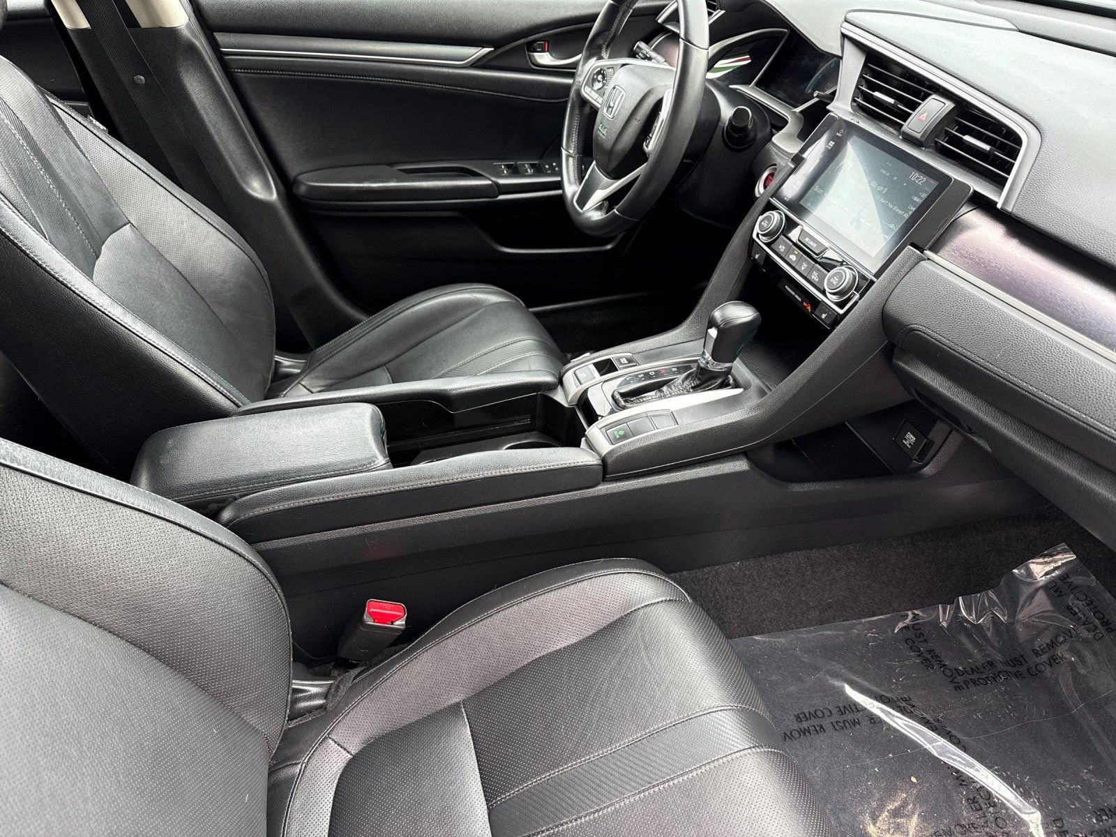 Used 2016 Honda Civic EX-L image 14