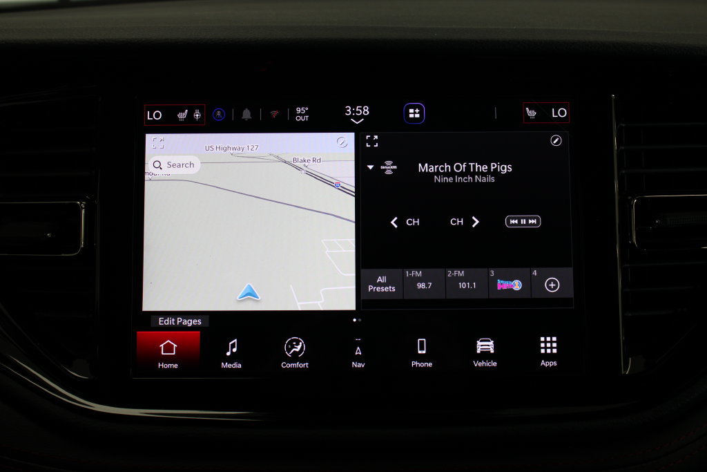 New 2027 Dodge Durango GT AWD/4WD image 18