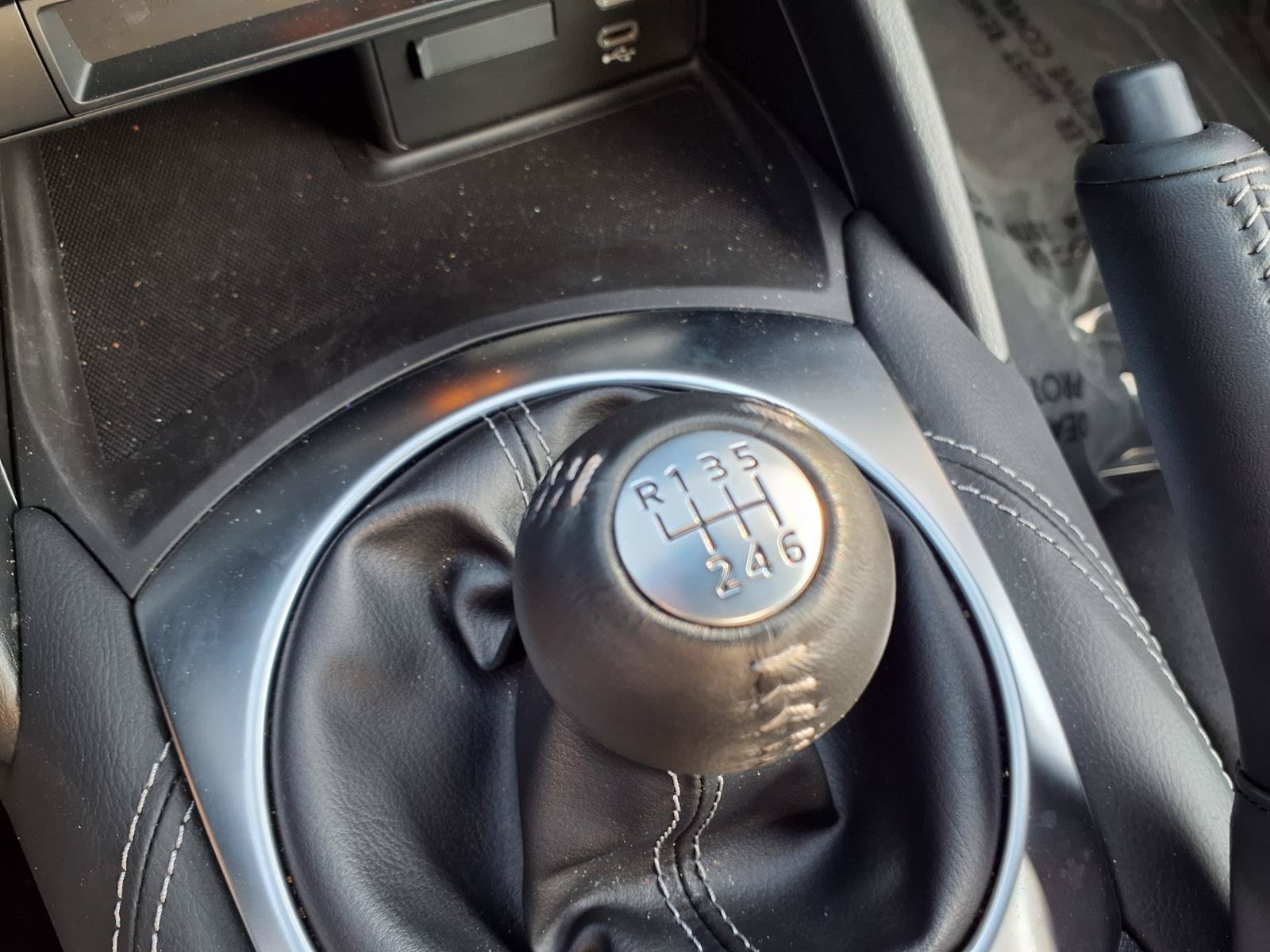 Used 2025 MAZDA MX-5 Miata Club RWD image 7