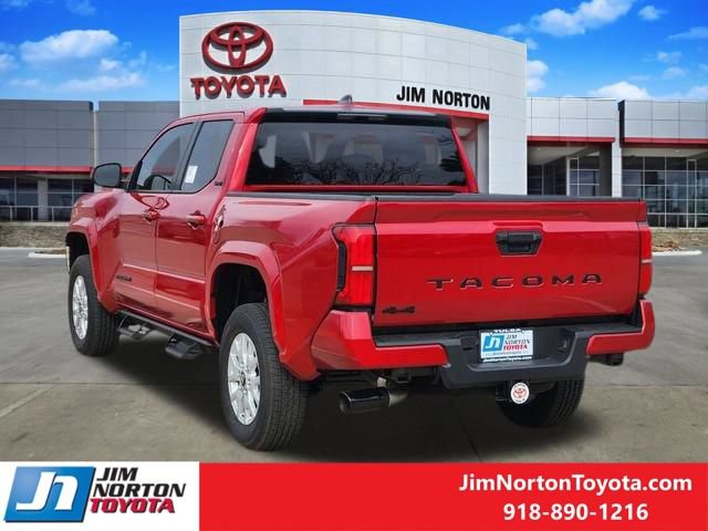 New 2026 Toyota Tacoma SR5 AWD/4WD image 5