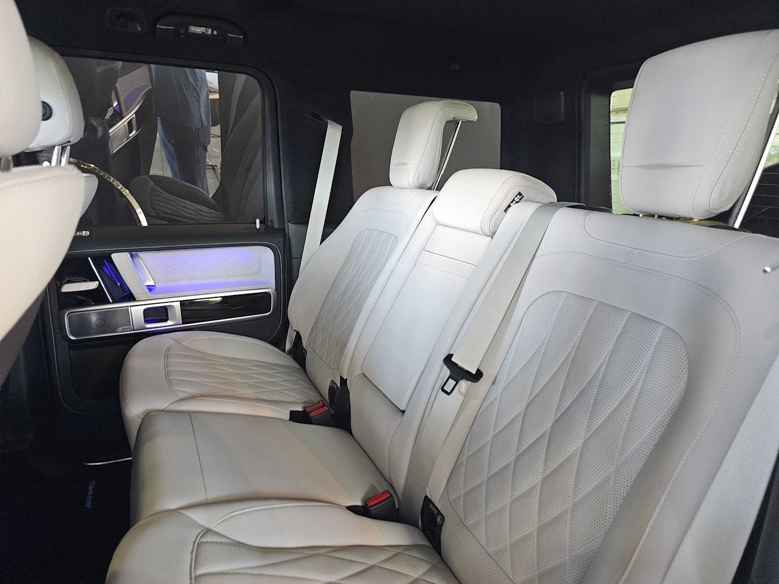 New 2027 Mercedes-Benz G 63 AMG 4MATIC image 17