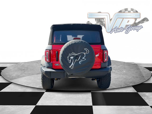 Used 2023 Ford Bronco Badlands AWD/4WD image 5