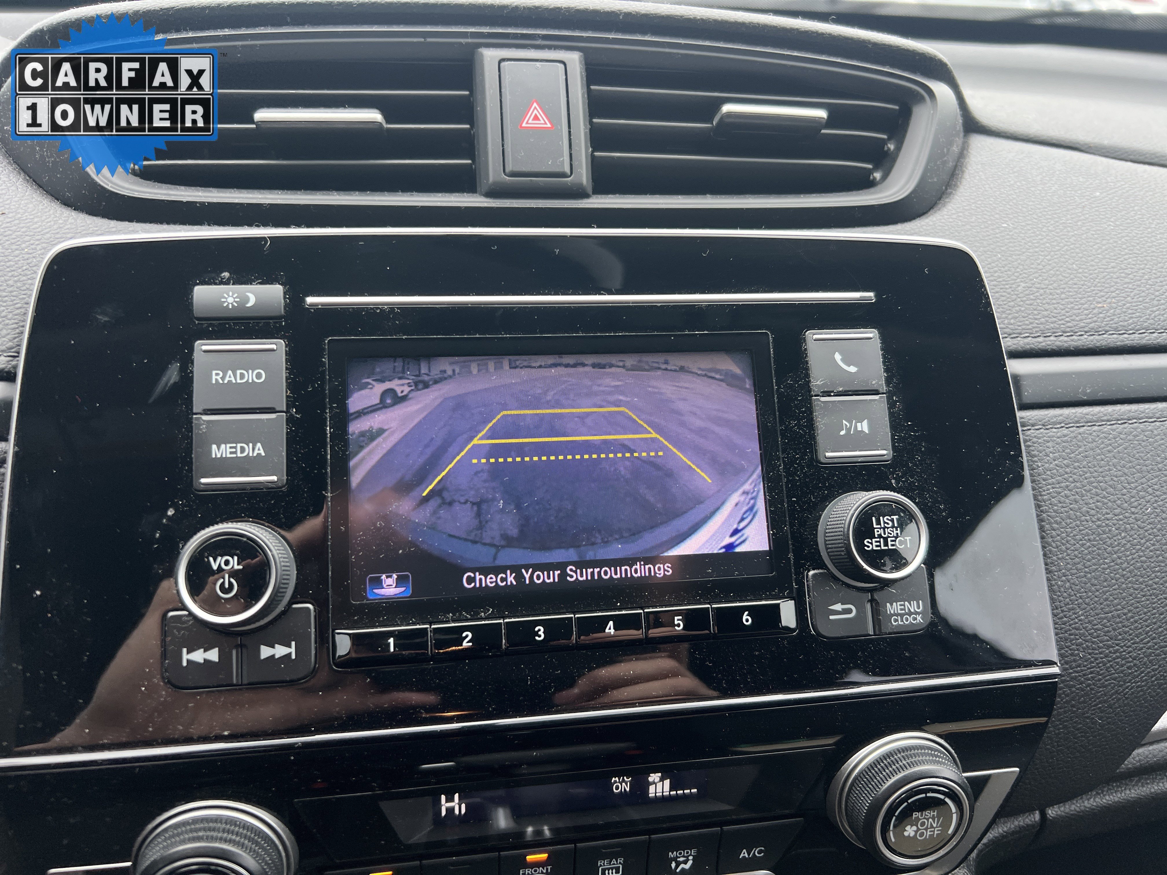 Used 2018 Honda CR-V LX image 25