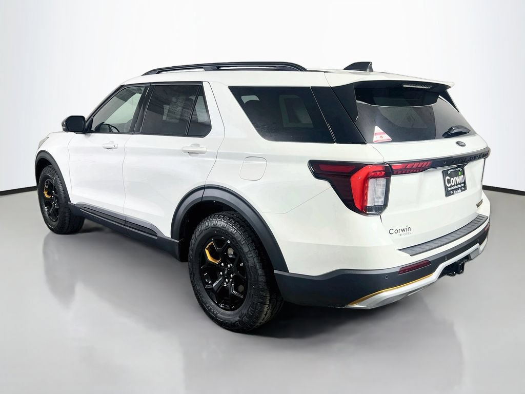 New 2026 Ford Explorer Tremor w/ Tremor Convenience Package AWD/4WD image 11