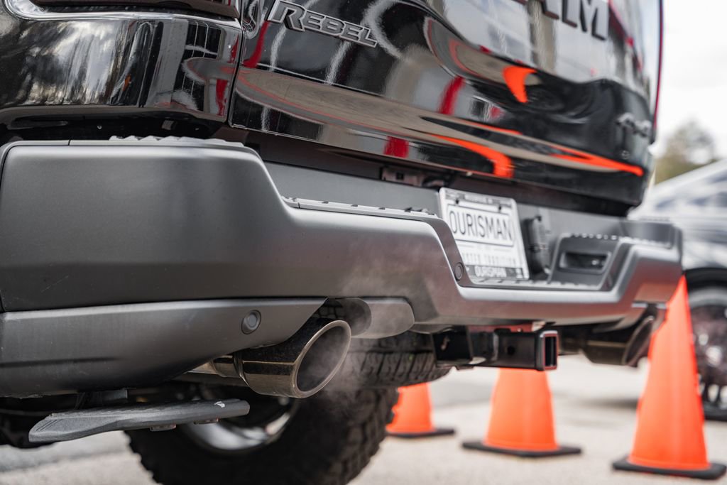 New 2026 RAM 1500 Rebel image 7