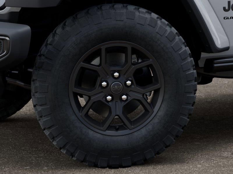 New 2026 Jeep Gladiator Willys AWD/4WD image 8