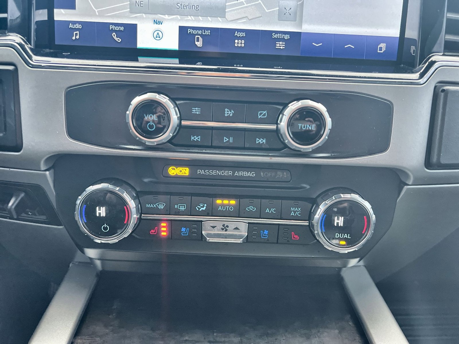 Used 2022 Ford F250 Lariat w/ Lariat Ultimate Package image 21