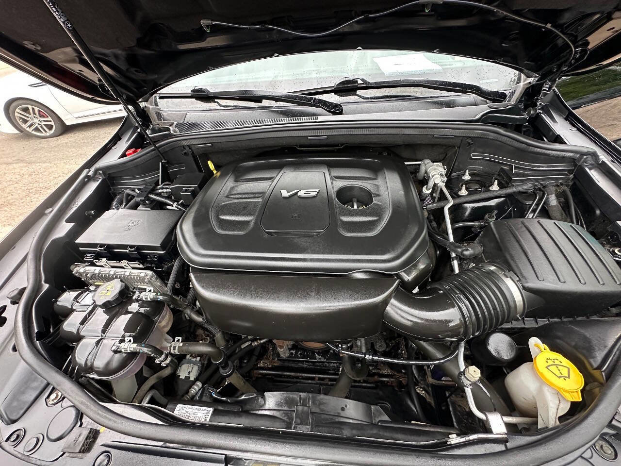 Used 2017 Jeep Grand Cherokee Altitude AWD/4WD image 18