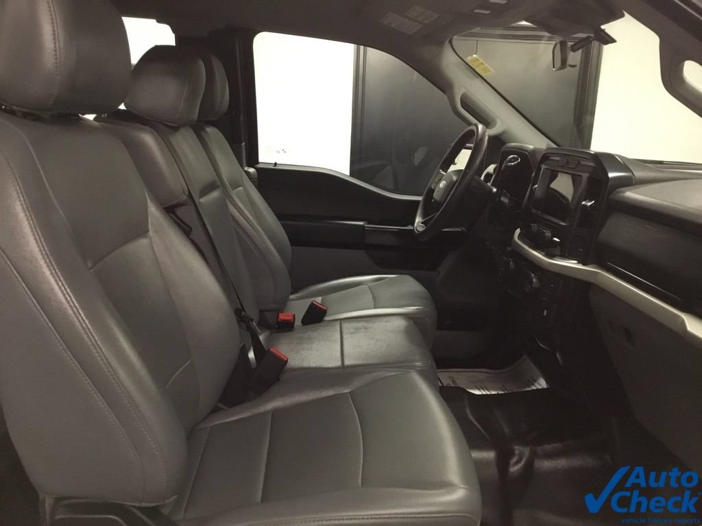 Used 2021 Ford F150 XL w/ Equipment Group 101A High AWD/4WD image 40