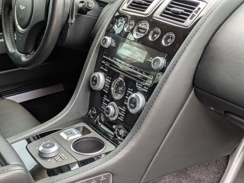Used 2015 Aston Martin Rapide S image 15