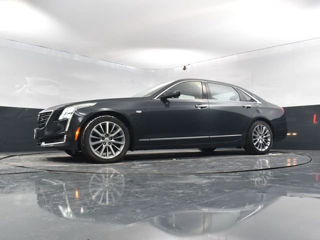 Used 2018 Cadillac CT6 Luxury AWD/4WD image 46