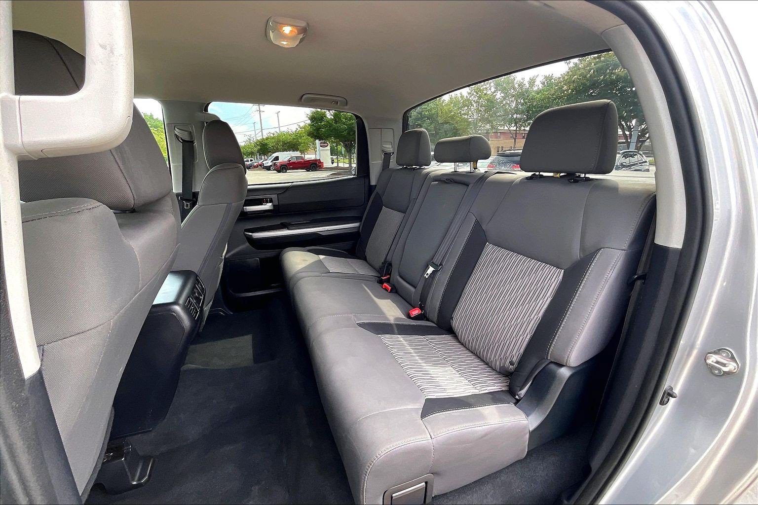 Used 2017 Toyota Tundra SR5 w/ TRD Off Road Package AWD/4WD image 30
