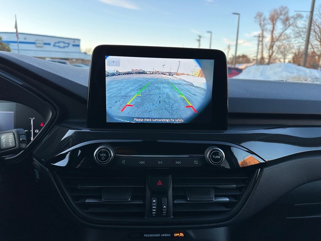 Used 2025 Ford Escape ST-Line image 28