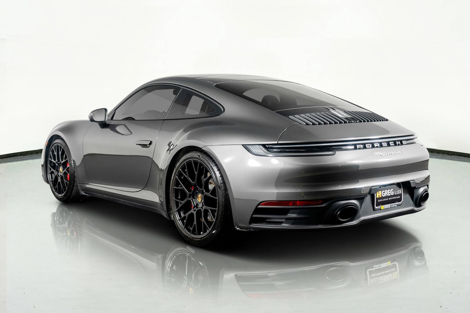 Used 2023 Porsche 911 Carrera 4S AWD/4WD image 15