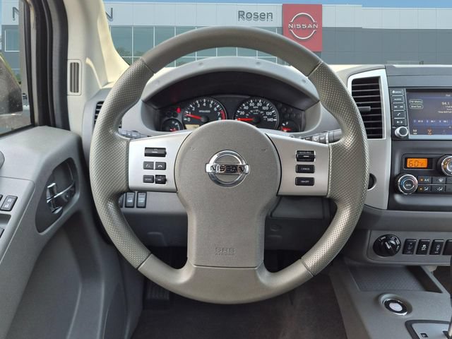Certified 2021 Nissan Frontier SV w/ Midnight Edition Floor Mats AWD/4WD image 15