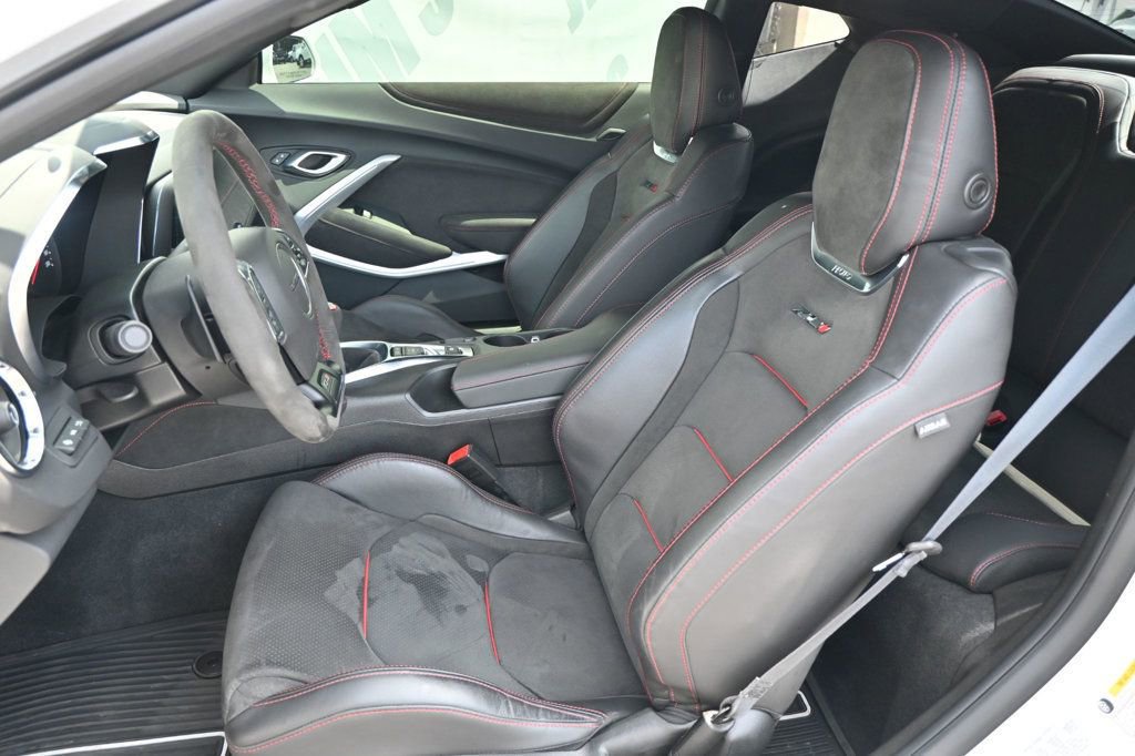 Used 2023 Chevrolet Camaro ZL1 image 13