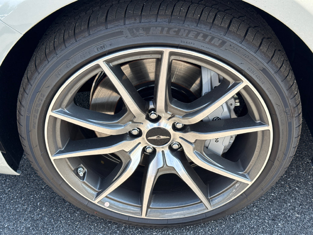 New 2026 Genesis G70 2.5T RWD image 11
