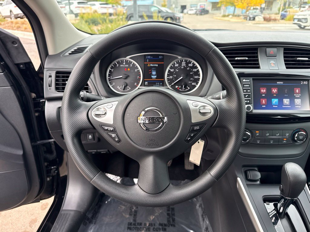 Used 2019 Nissan Sentra S w/ Appearance Package FWD image 14