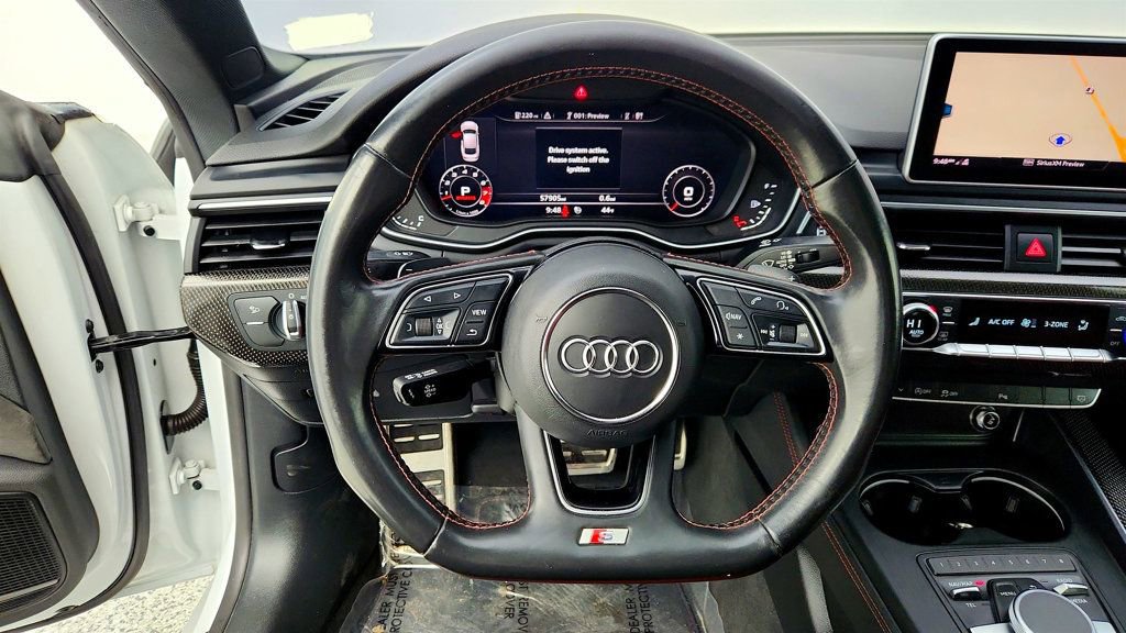 Used 2019 Audi S5 Premium Plus w/ Premium Plus image 18