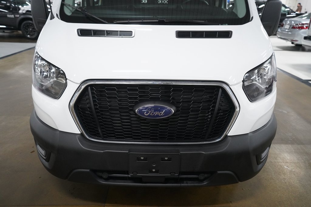 Used 2023 Ford Transit 250 Low Roof AWD w/ Exterior Upgrade Package image 18