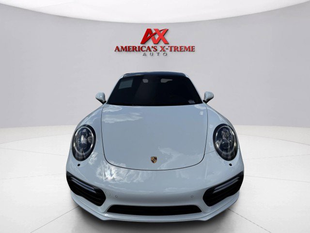 Used 2017 Porsche 911 Turbo S image 9