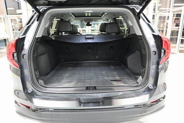 Used 2021 GMC Terrain SLT w/ Infotainment Package II image 28