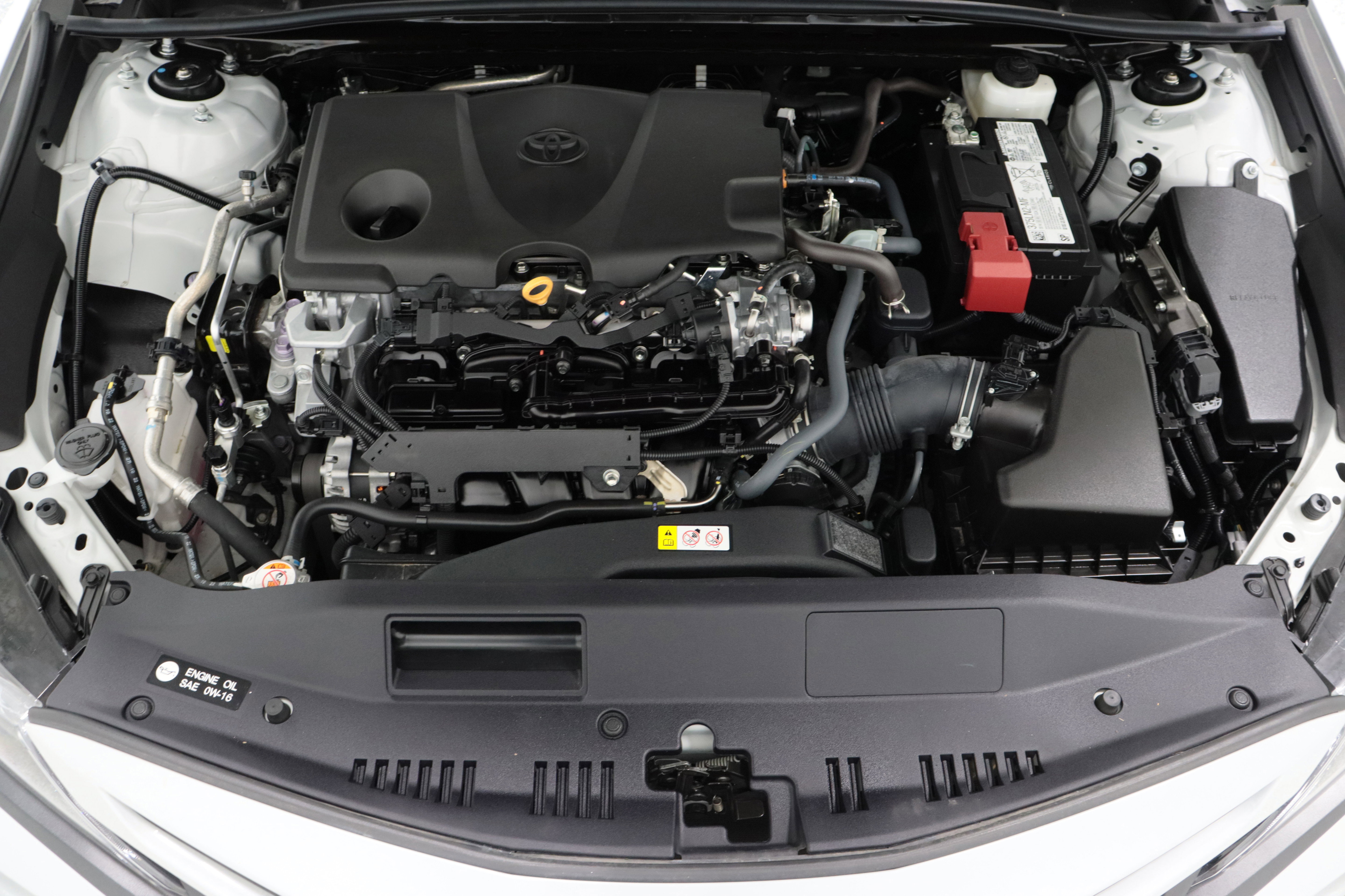 Used 2023 Toyota Camry SE image 35