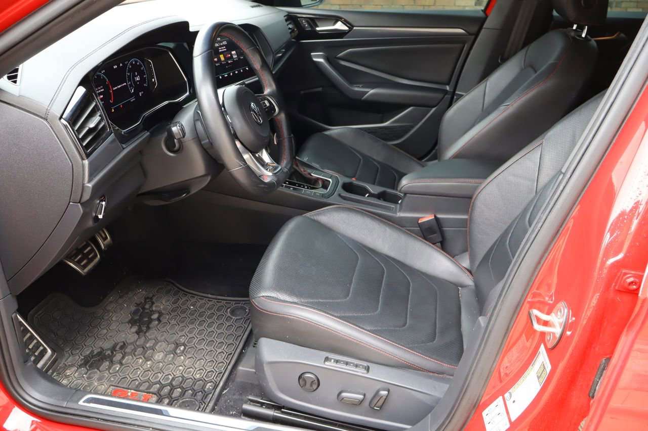Used 2021 Volkswagen Jetta GLI Autobahn FWD image 15