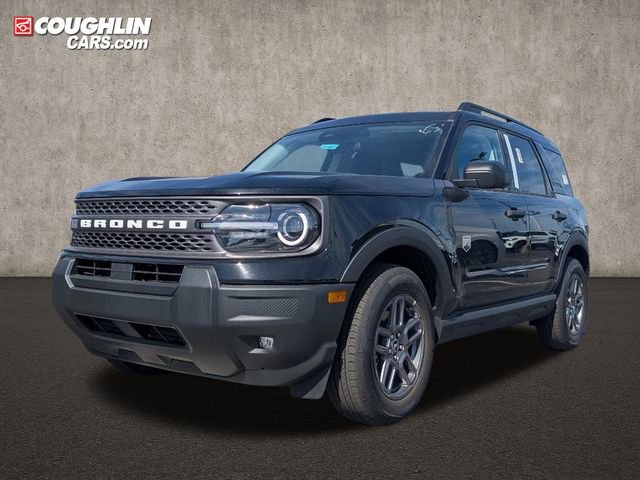 New 2025 Ford Bronco Sport Big Bend w/ Convenience Package image 3