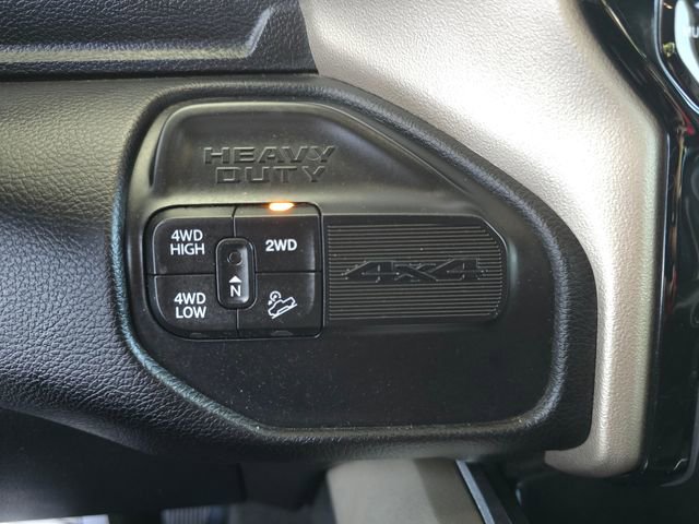 Used 2021 RAM 2500 Laramie AWD/4WD image 18