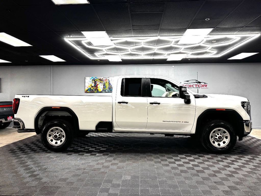 Used 2024 GMC Sierra 2500 Pro image 17