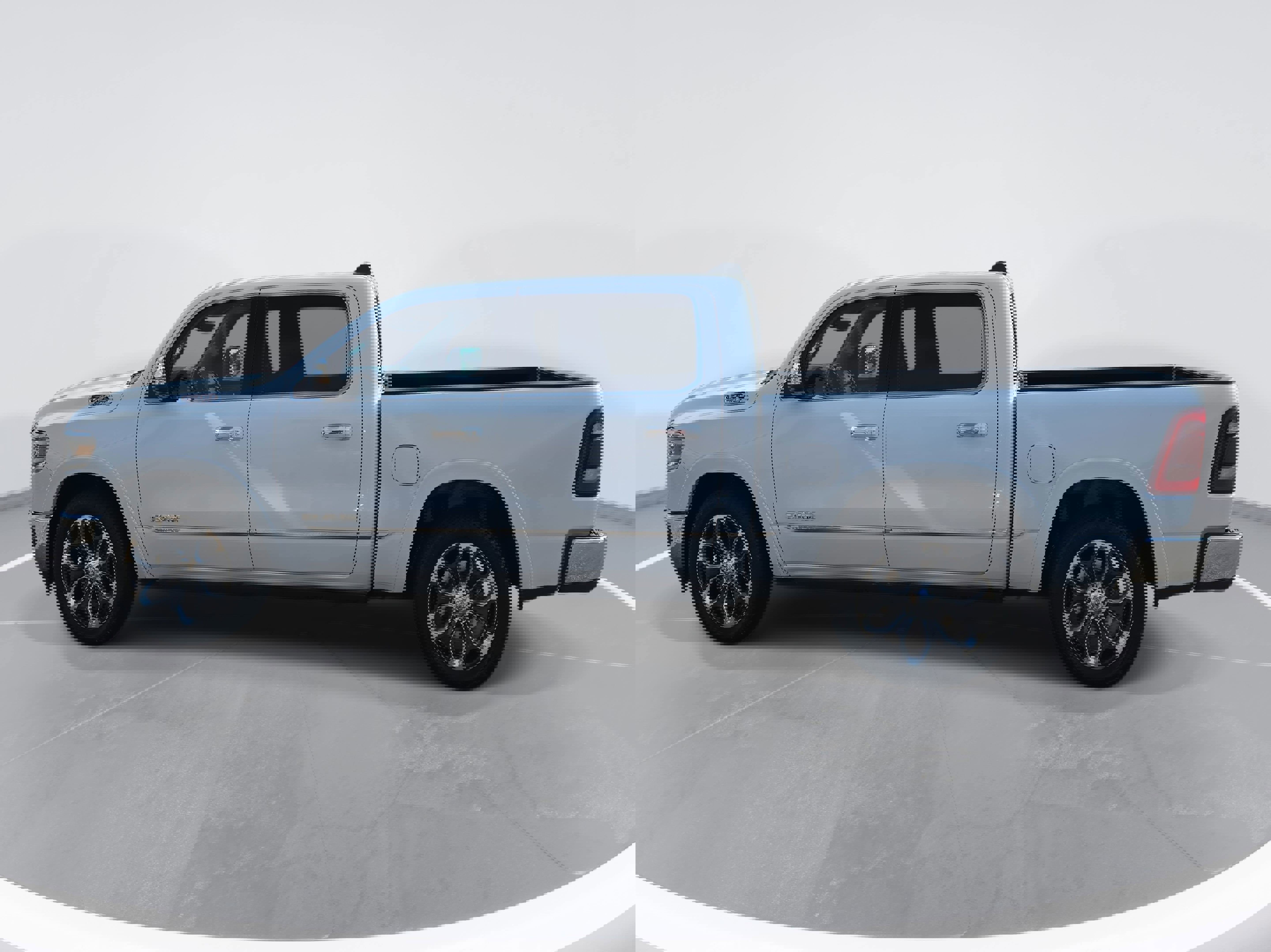 Used 2019 RAM 1500 Limited image 8