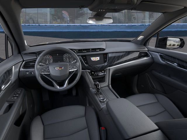 New 2025 Cadillac XT6 Premium Luxury w/ LPO, Floor Liner Package FWD image 15