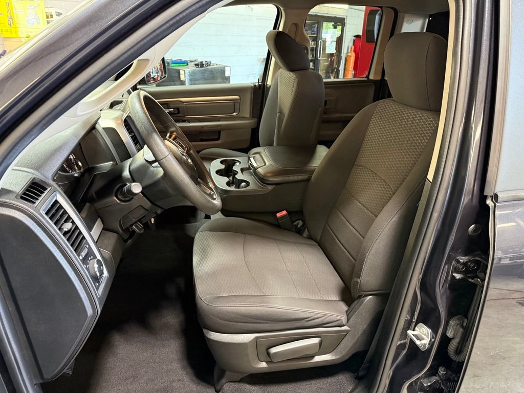 Used 2020 RAM 1500 Warlock w/ Electronics Group AWD/4WD image 21