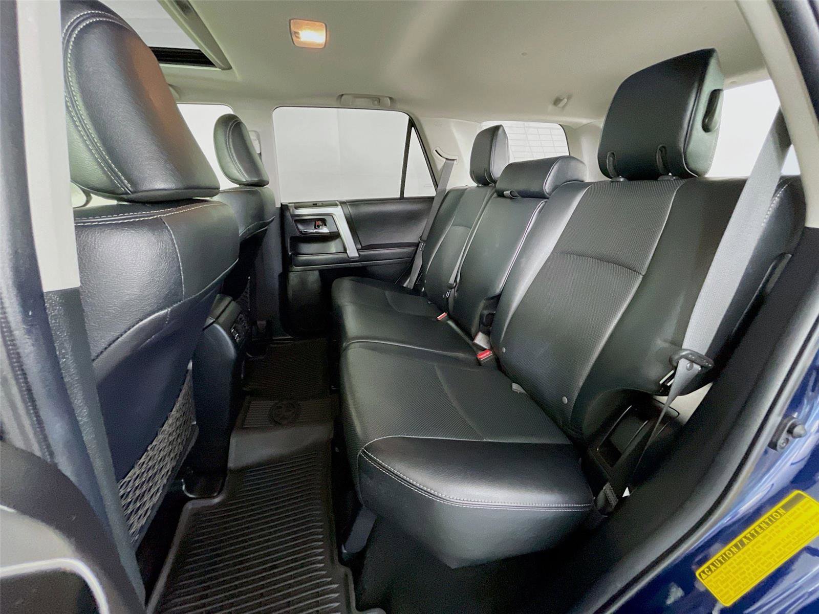 Used 2022 Toyota 4Runner Limited image 29