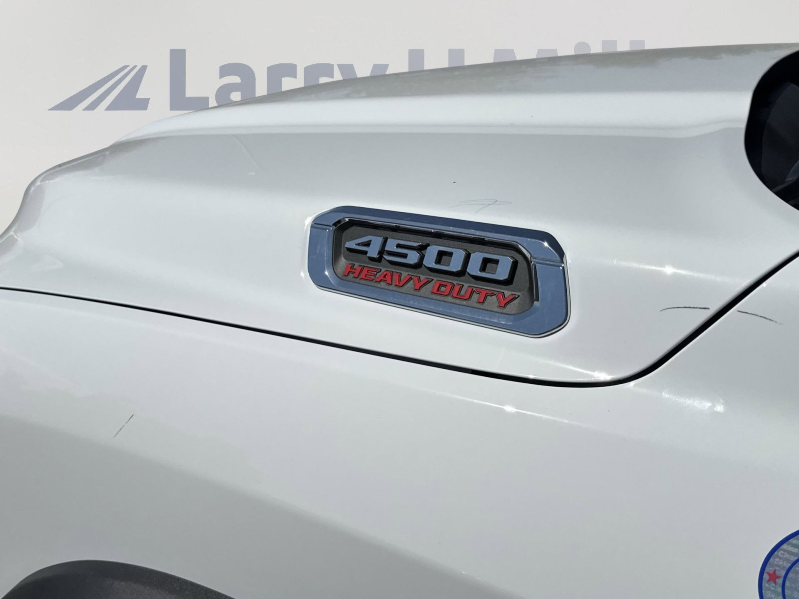 New 2026 RAM 4500 Tradesman image 9