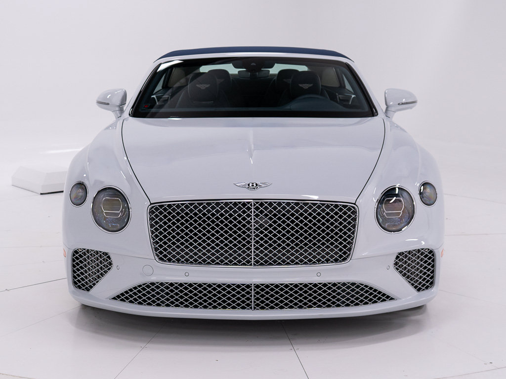 Used 2020 Bentley Continental GT AWD/4WD image 9