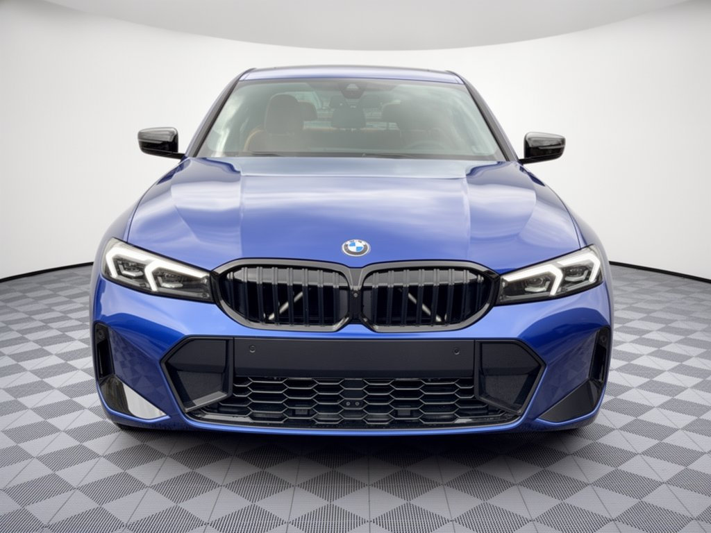 New 2026 BMW 330i xDrive Sedan w/ M Sport Package AWD/4WD image 6