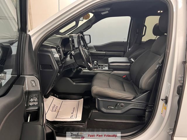 Used 2021 Ford F150 XLT w/ Equipment Group 302A High image 27