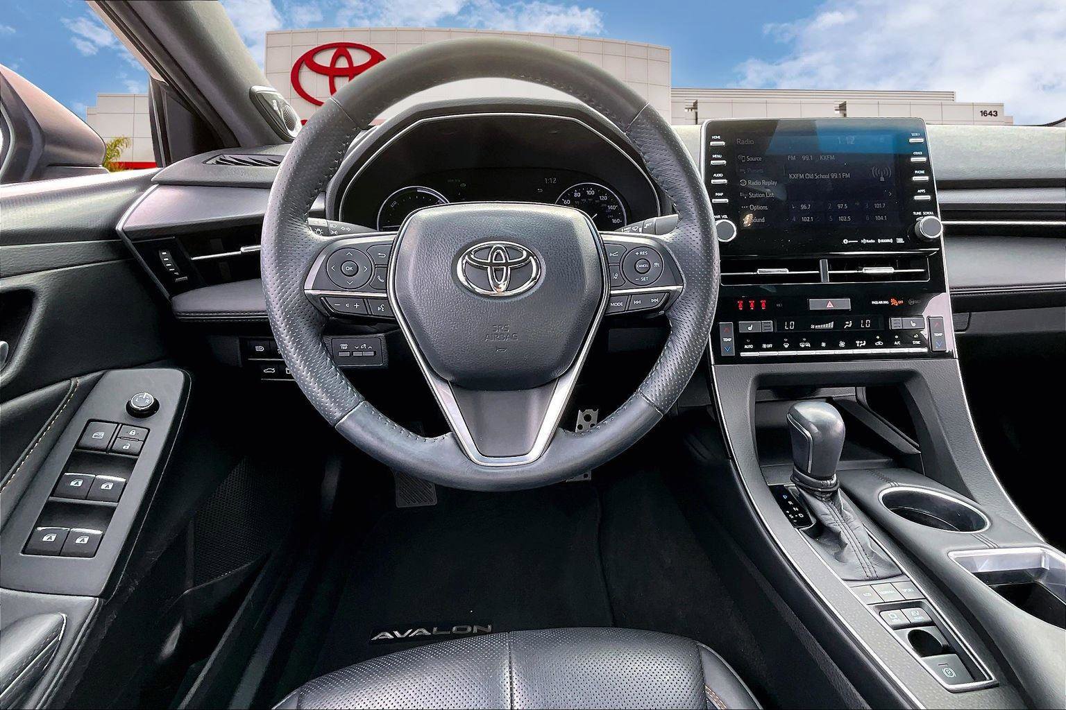 Certified 2021 Toyota Avalon XSE w/ Carpet Mat Package (TMS) image 5