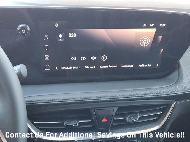 New 2026 Buick Encore GX Preferred w/ Advanced Technology Package image 12