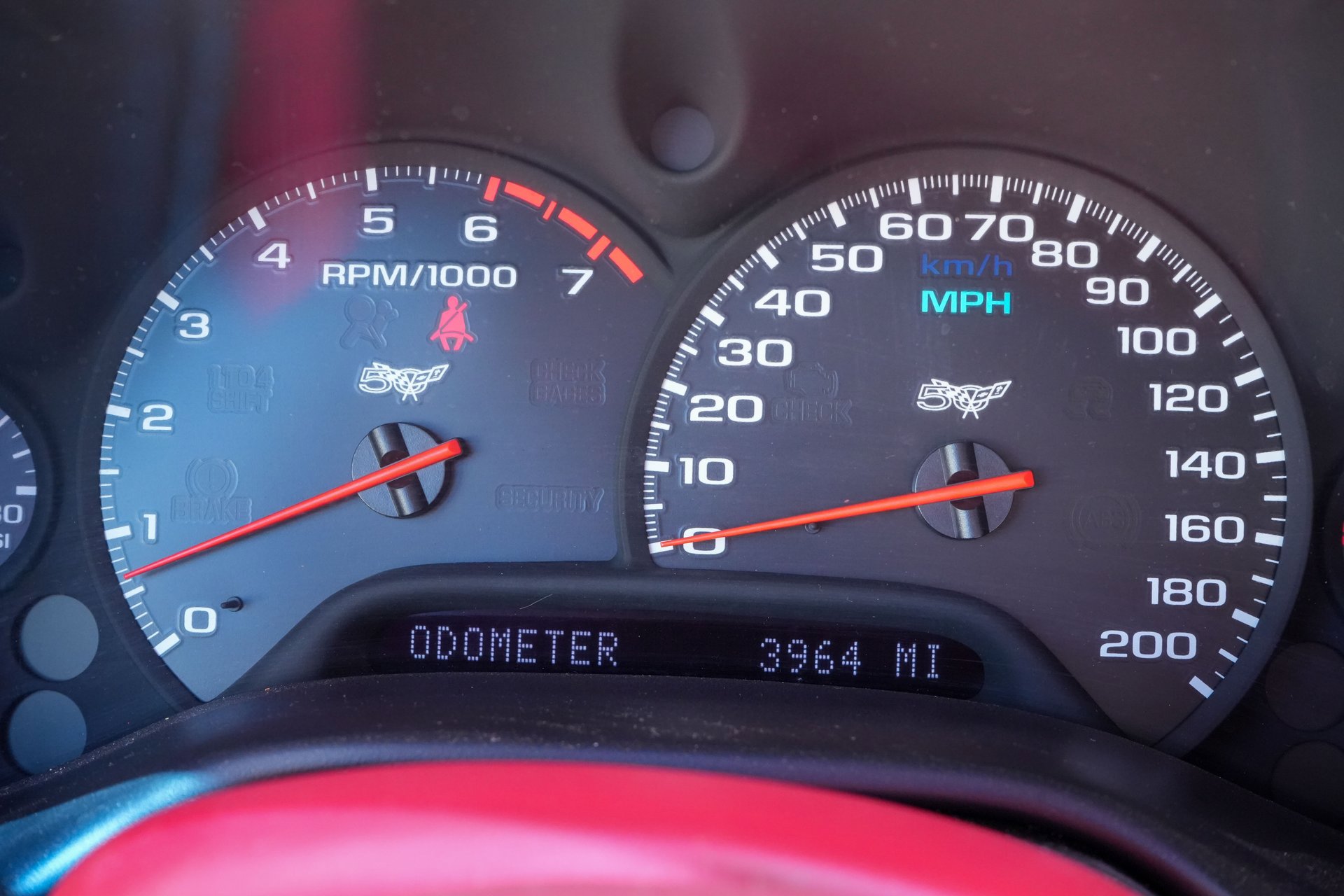 Used 2003 Chevrolet Corvette Convertible w/ Preferred Equipment Group1 image 28