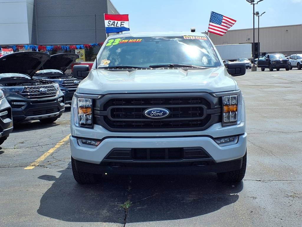 Used 2023 Ford F150 XLT w/ Equipment Group 302A High image 25