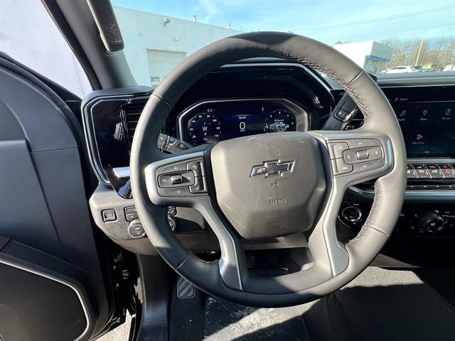 New 2026 Chevrolet Silverado 2500 LT w/ Trail Boss Package image 13