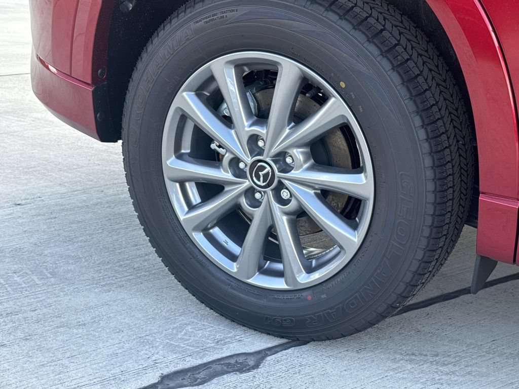 New 2025 MAZDA CX-5 AWD 2.5 S w/ Preferred Package image 6