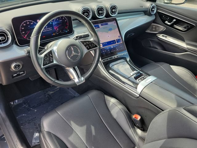 Used 2025 Mercedes-Benz CLE 300 4MATIC Cabriolet image 26