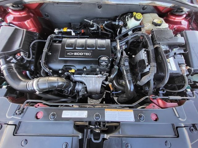 Used 2015 Chevrolet Cruze LT FWD image 11